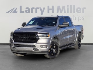 Used 2022 Ram 1500 Laramie Truck Crew Cab Albuquerque, NM