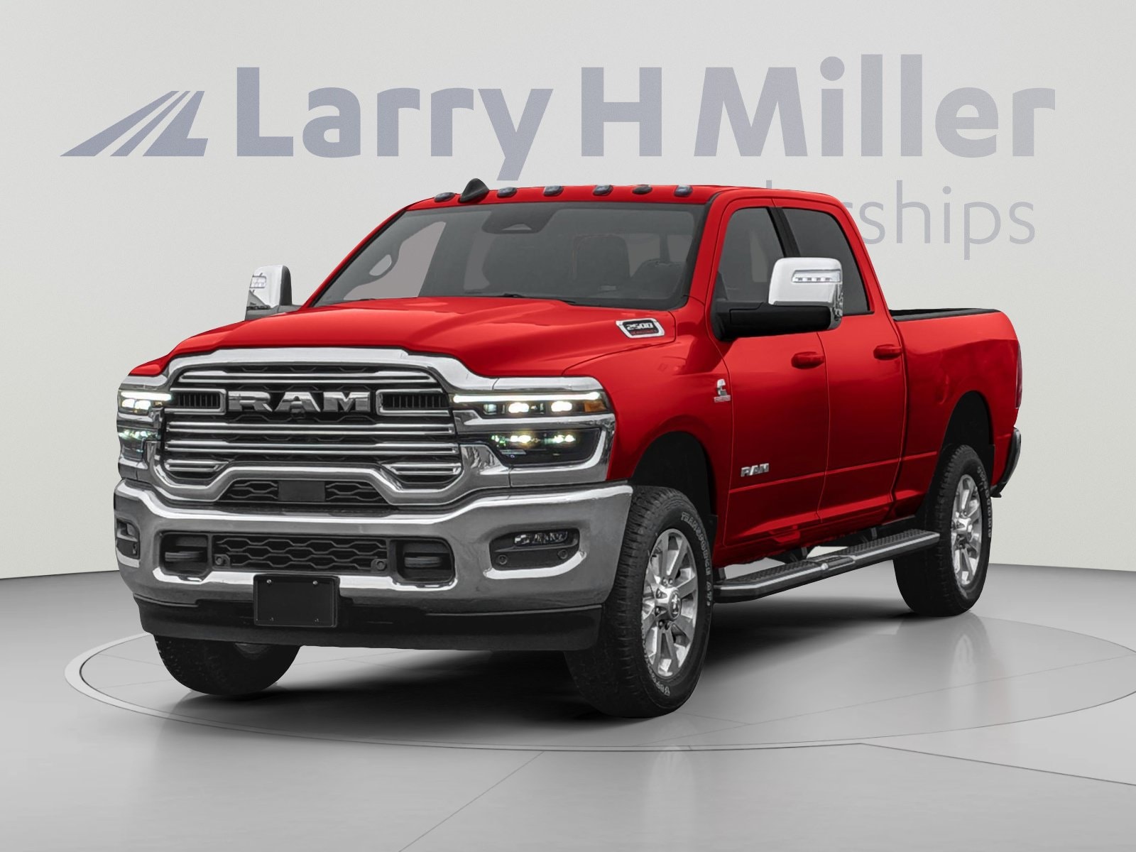 2027 Ram 2500