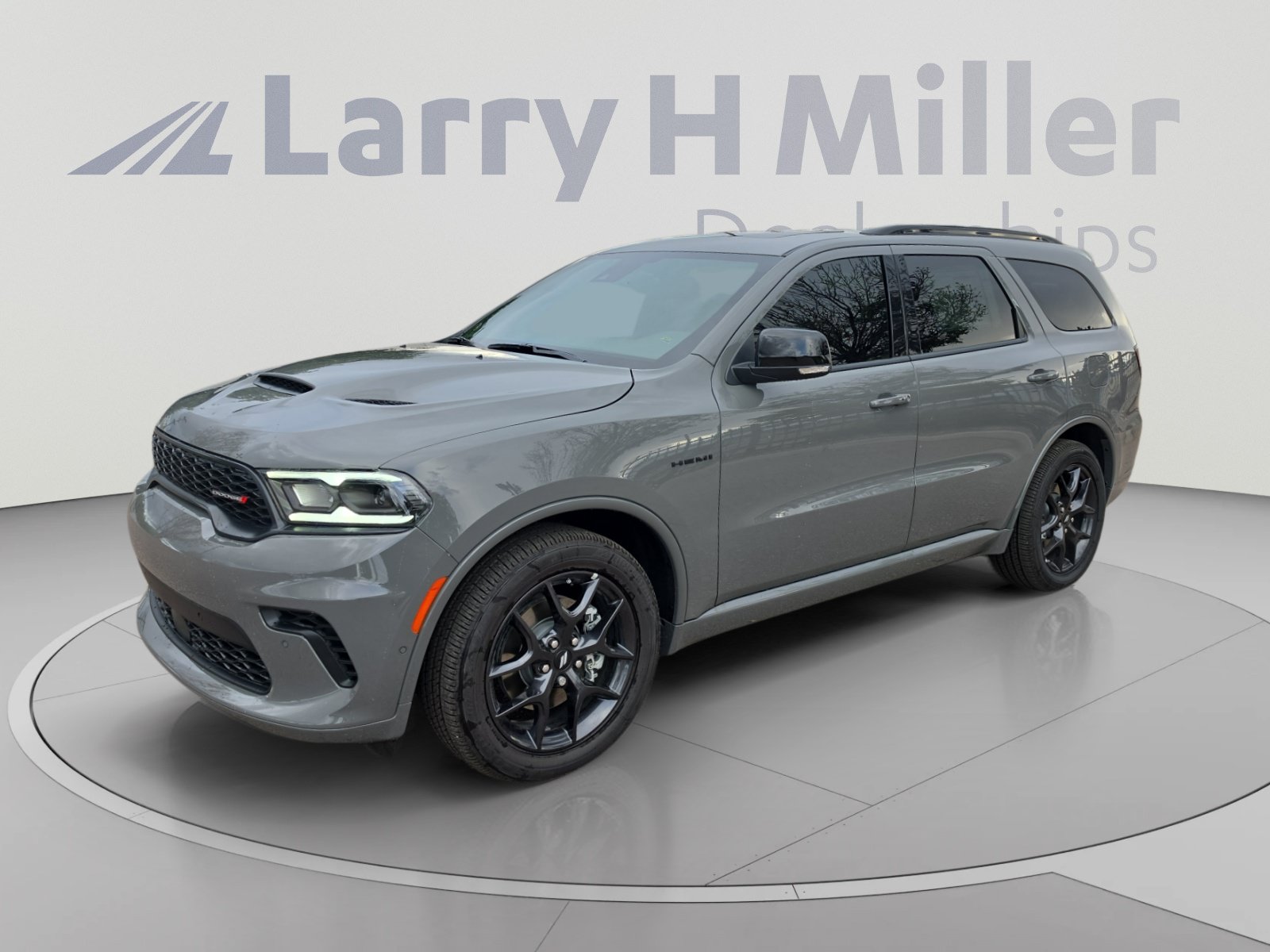 2026 Dodge Durango GT PLUS AWD HEMI V8 Sport Utility