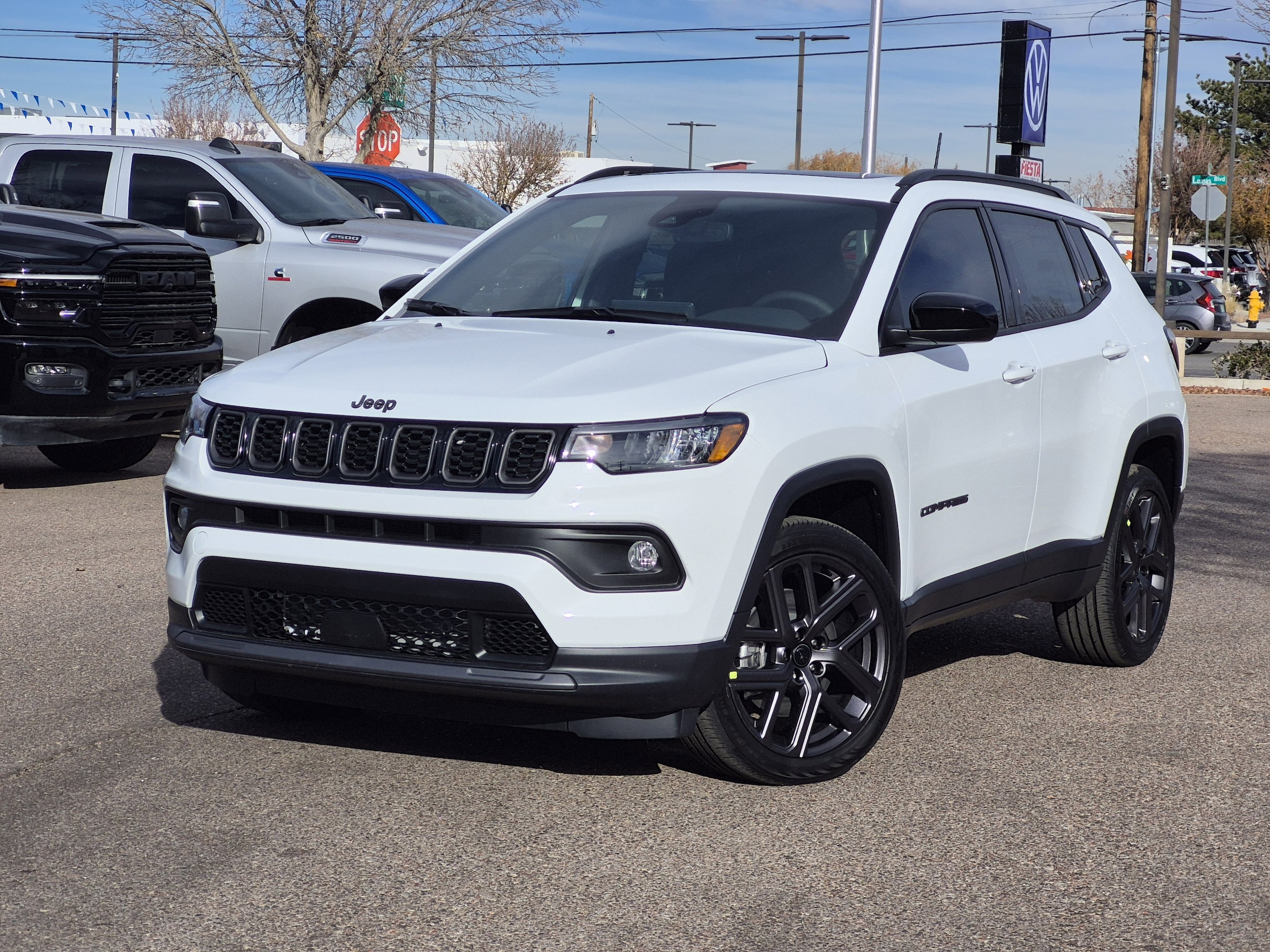 2026 Jeep Compass Altitude's photo
