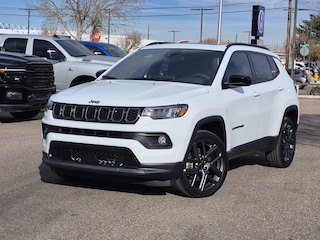 New 2026 Jeep Compass Latitude Sport Utility Albuquerque, NM