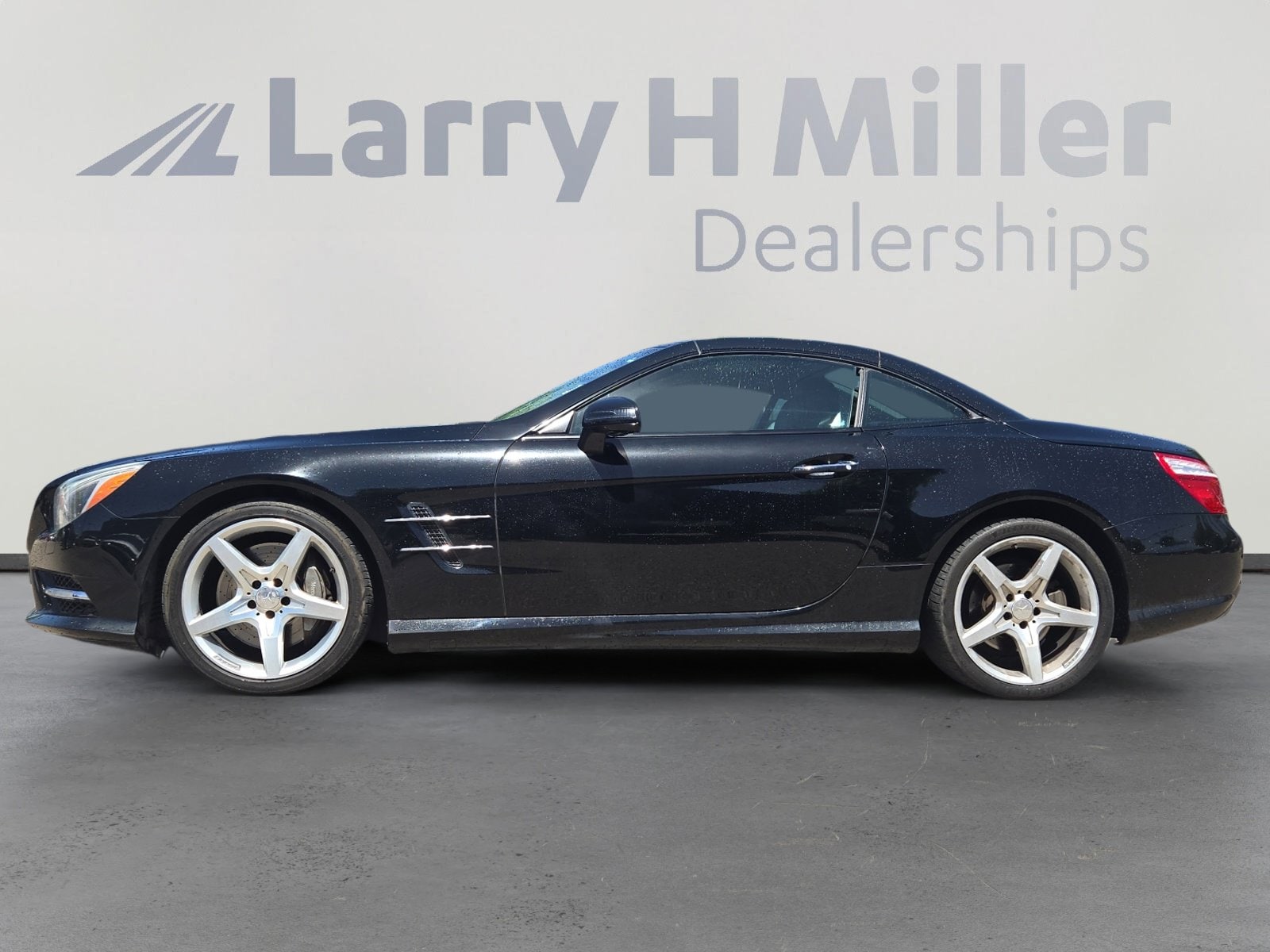 Used 2013 Mercedes-Benz SL-Class SL550 with VIN WDDJK7DA5DF016102 for sale in Albuquerque, NM