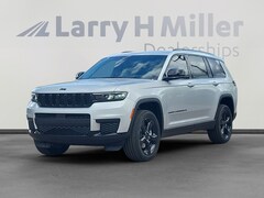 2025 Jeep Grand Cherokee L Laredo Sport Utility