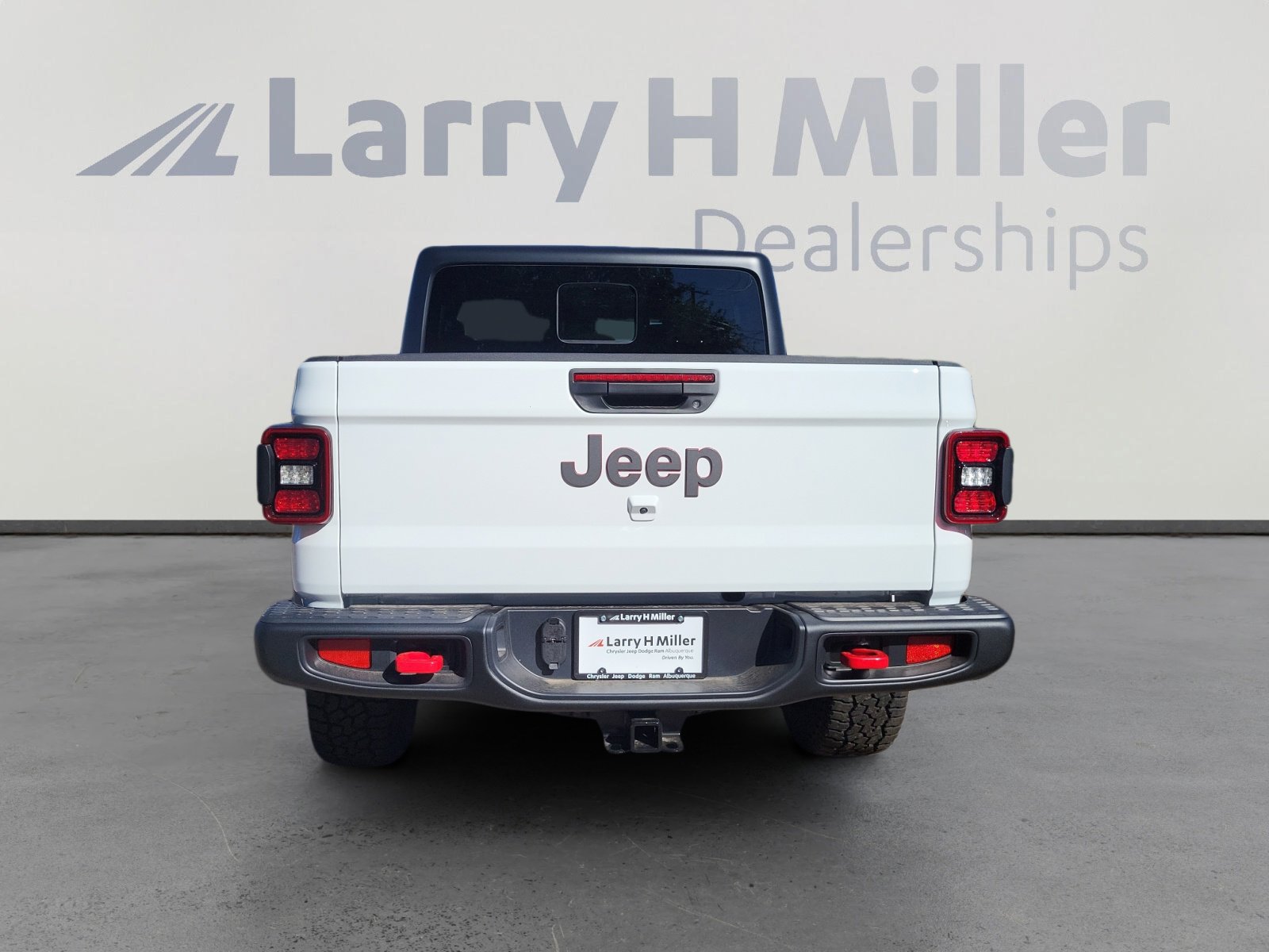 2025 Jeep Gladiator Rubicon photo 4