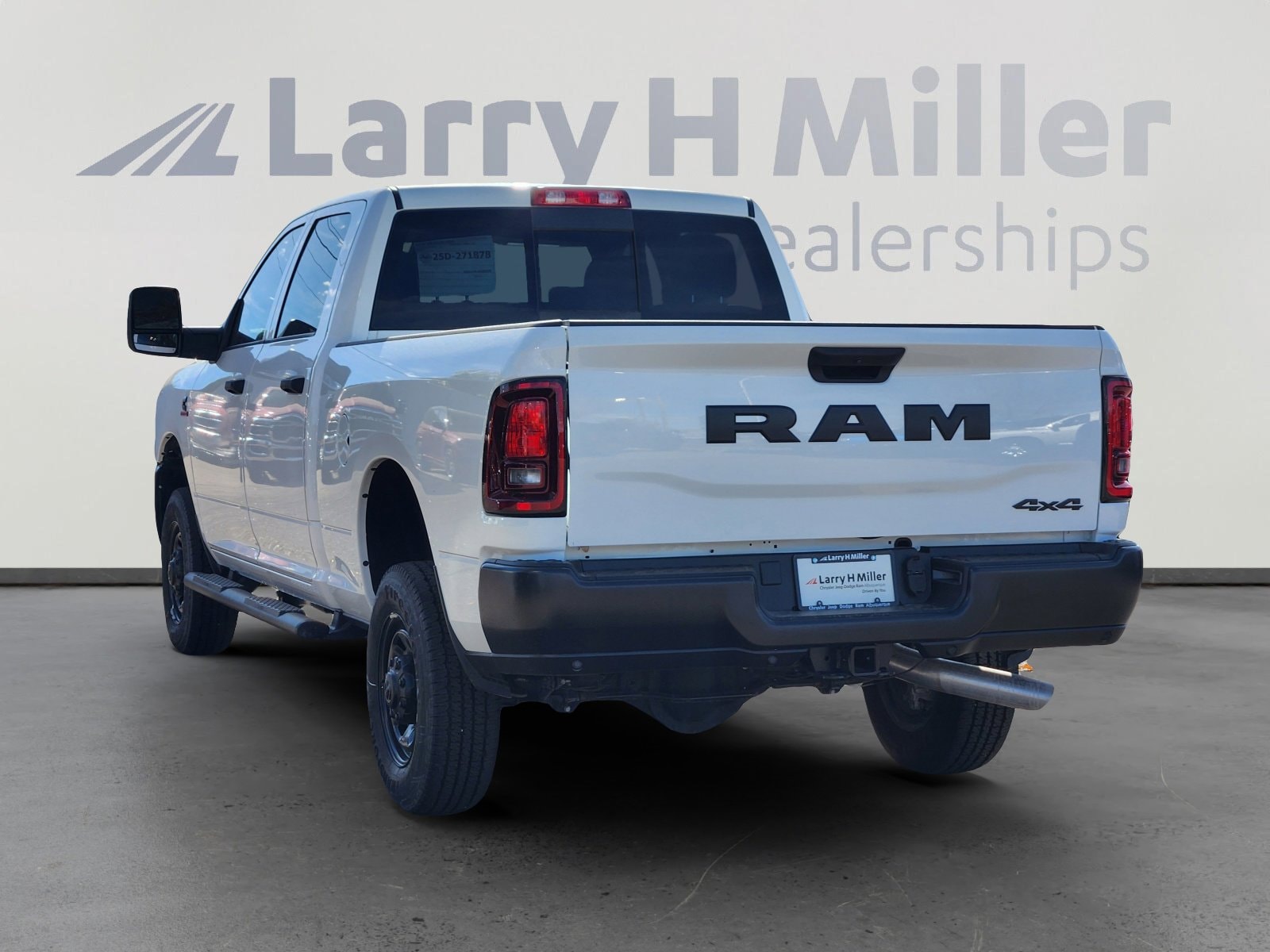 2025 RAM 2500 Tradesman - Photo 5