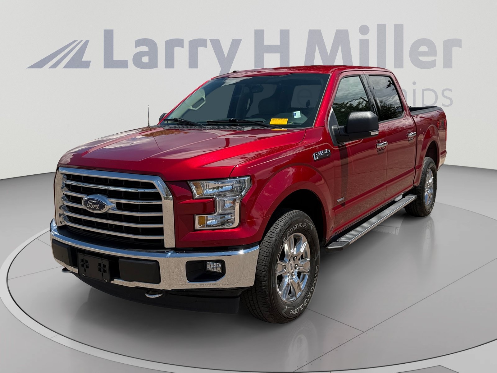 2017 Ford F-150