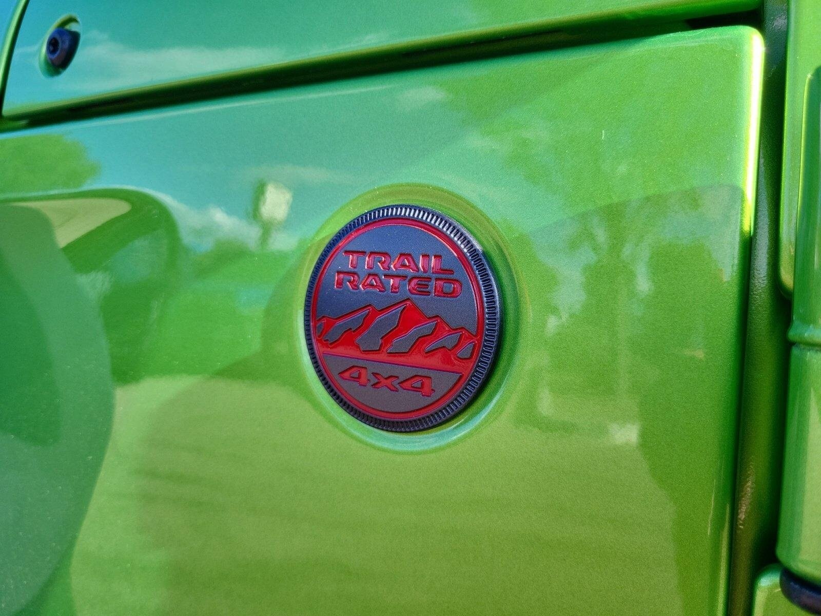 2025 Jeep Wrangler 4-Door Rubicon - Photo 24