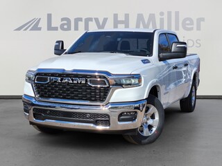 New 2026 Ram 1500 Big Horn/Lone Star Pickup Albuquerque, NM
