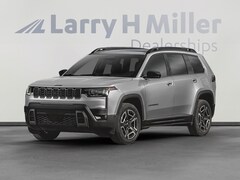 2026 Jeep Cherokee Overland Sport Utility