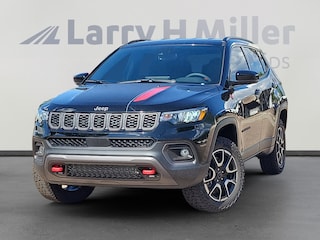 New 2025 Jeep Compass Trailhawk Sport Utility Albuquerque, NM