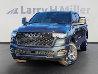 New 2026 Ram 1500 Big Horn/Lone Star Pickup Albuquerque, NM