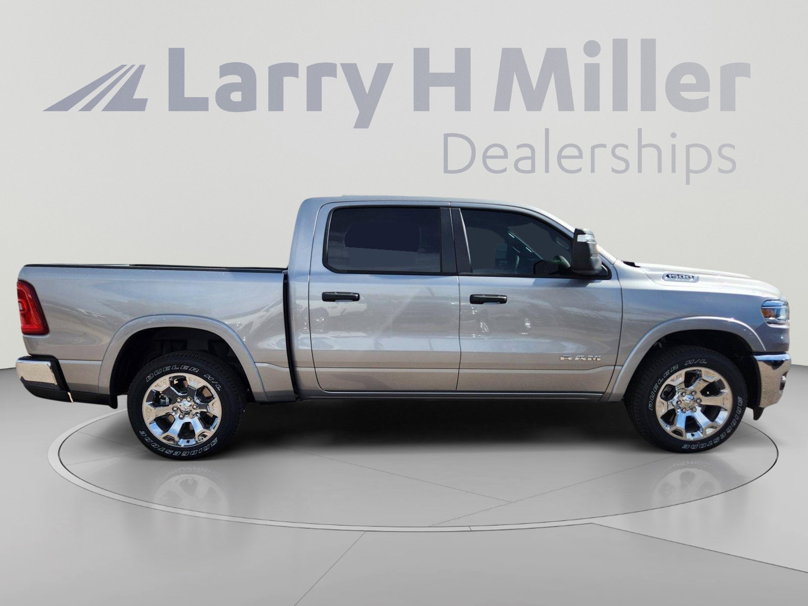 2026 RAM 1500 Big Horn/Lone Star - Photo 8