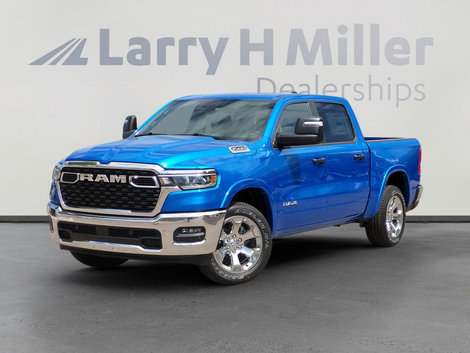 2026 RAM 1500 Big Horn/Lone Star 4x4 Crew Cab 5'7's photo