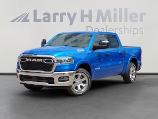 New 2026 Ram 1500 Big Horn/Lone Star Pickup Albuquerque, NM