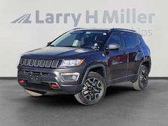 2020 Jeep Compass Trailhawk SUV
