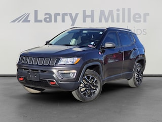 Used 2020 Jeep Compass Trailhawk SUV Albuquerque, NM