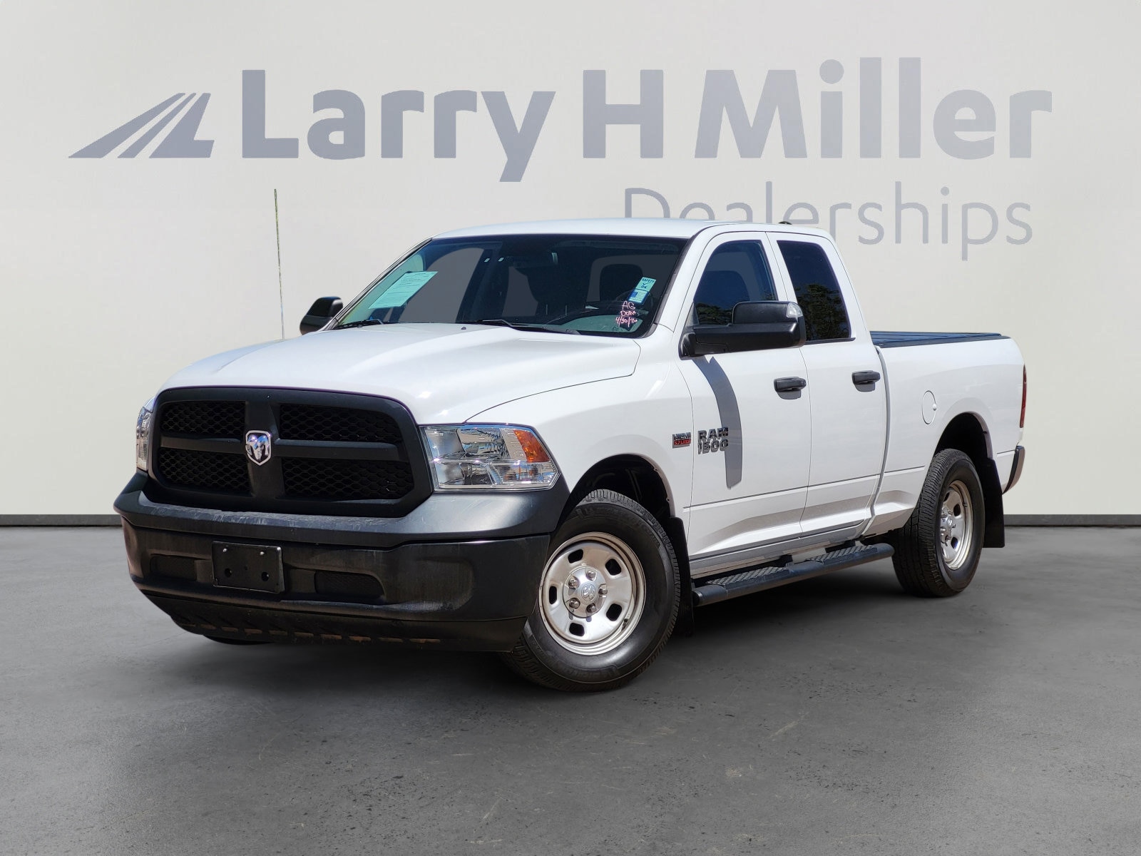 2018 RAM Ram 1500 Pickup