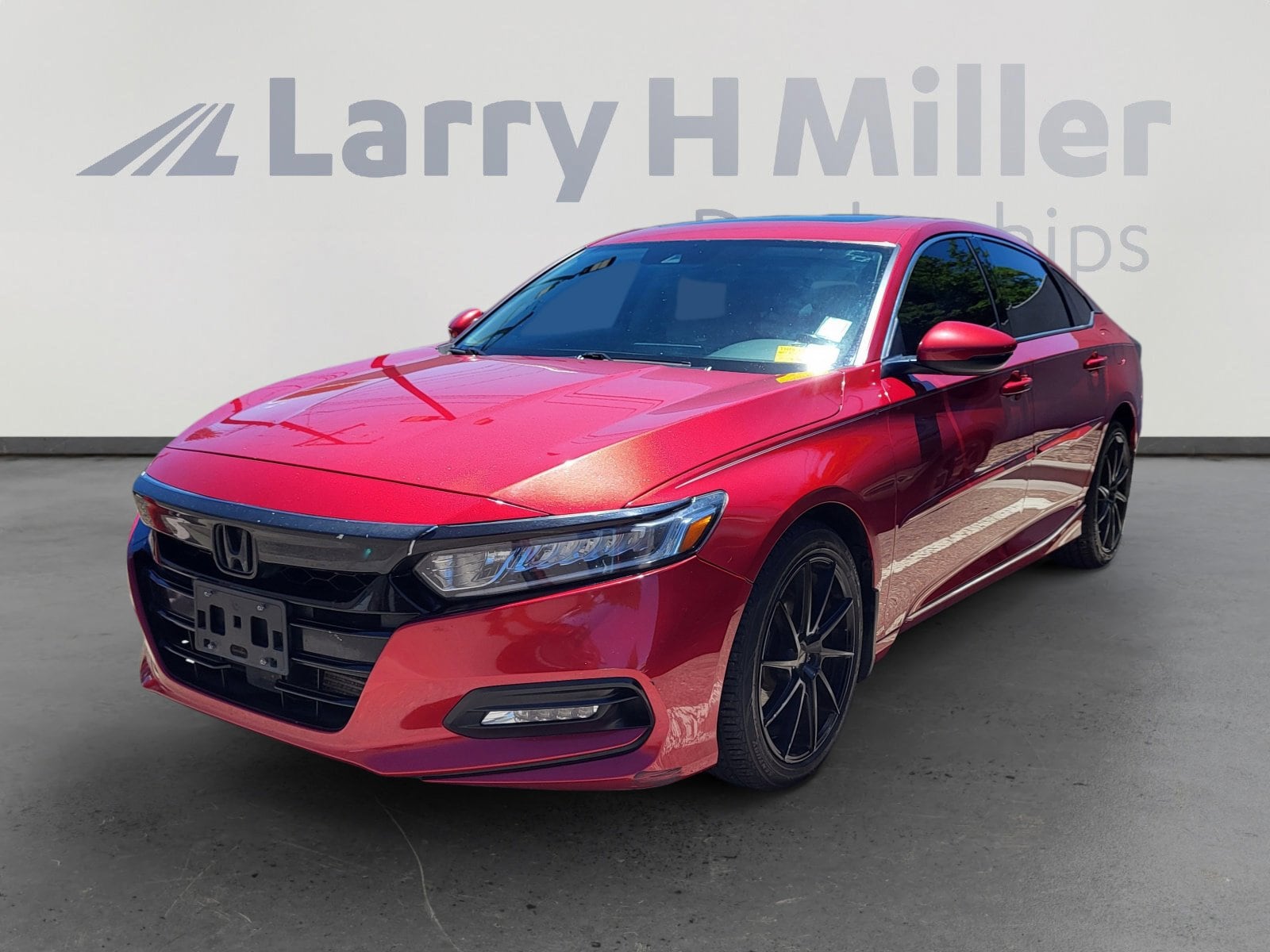 2018 Honda Accord 2.0T EX-L w/Navi Auto's photo