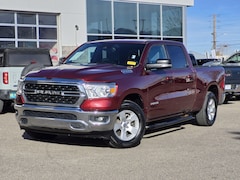 2022 Ram 1500 Big Horn/Lone Star Truck Crew Cab