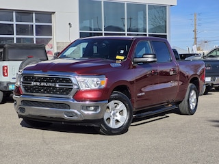 Used 2022 Ram 1500 Big Horn/Lone Star Truck Crew Cab Albuquerque, NM