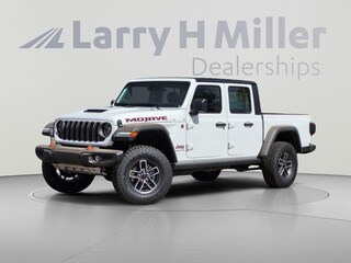 New 2026 Jeep Gladiator Mojave Pickup Albuquerque, NM