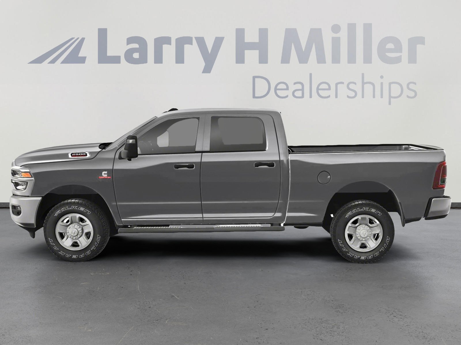 2025 Ram 2500 Big Horn photo 2