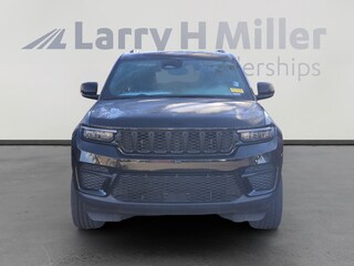 Used 2024 Jeep Grand Cherokee Altitude X SUV Albuquerque, NM
