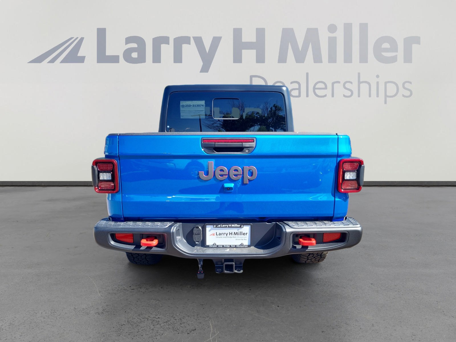 2025 Jeep Gladiator Rubicon photo 4