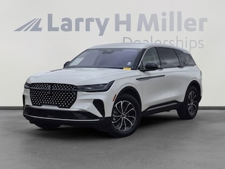 2025 Lincoln Nautilus Premiere SUV