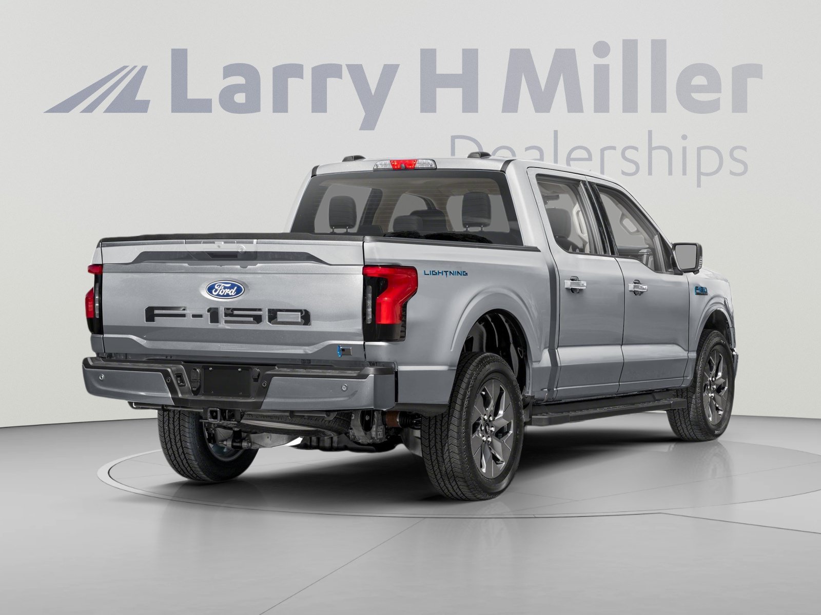 Used 2024 Ford F-150 Lightning Flash with VIN 1FT6W3L77RWG20986 for sale in Albuquerque, NM
