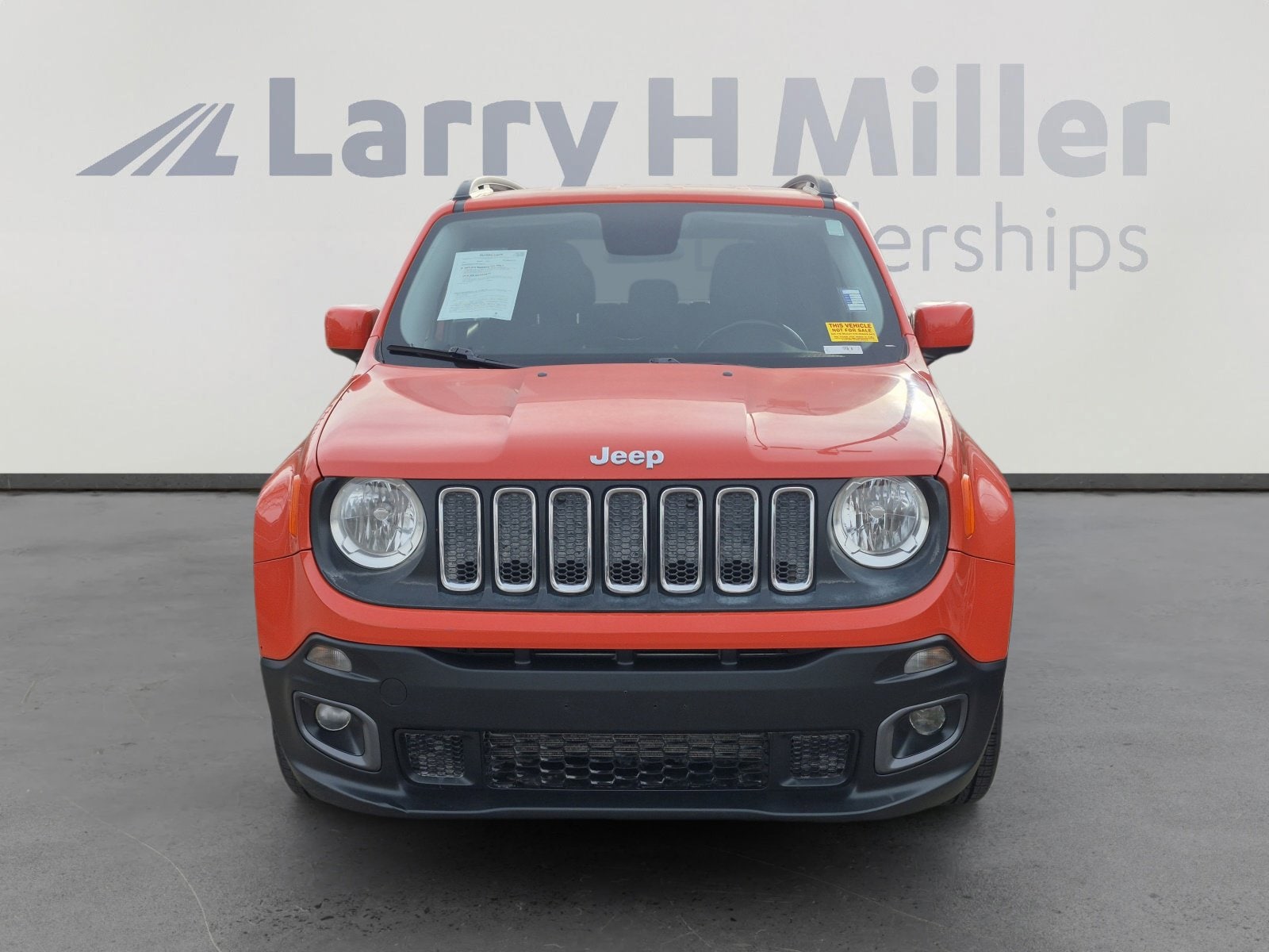 Used 2017 Jeep Renegade Latitude with VIN ZACCJABB7HPF72784 for sale in Albuquerque, NM