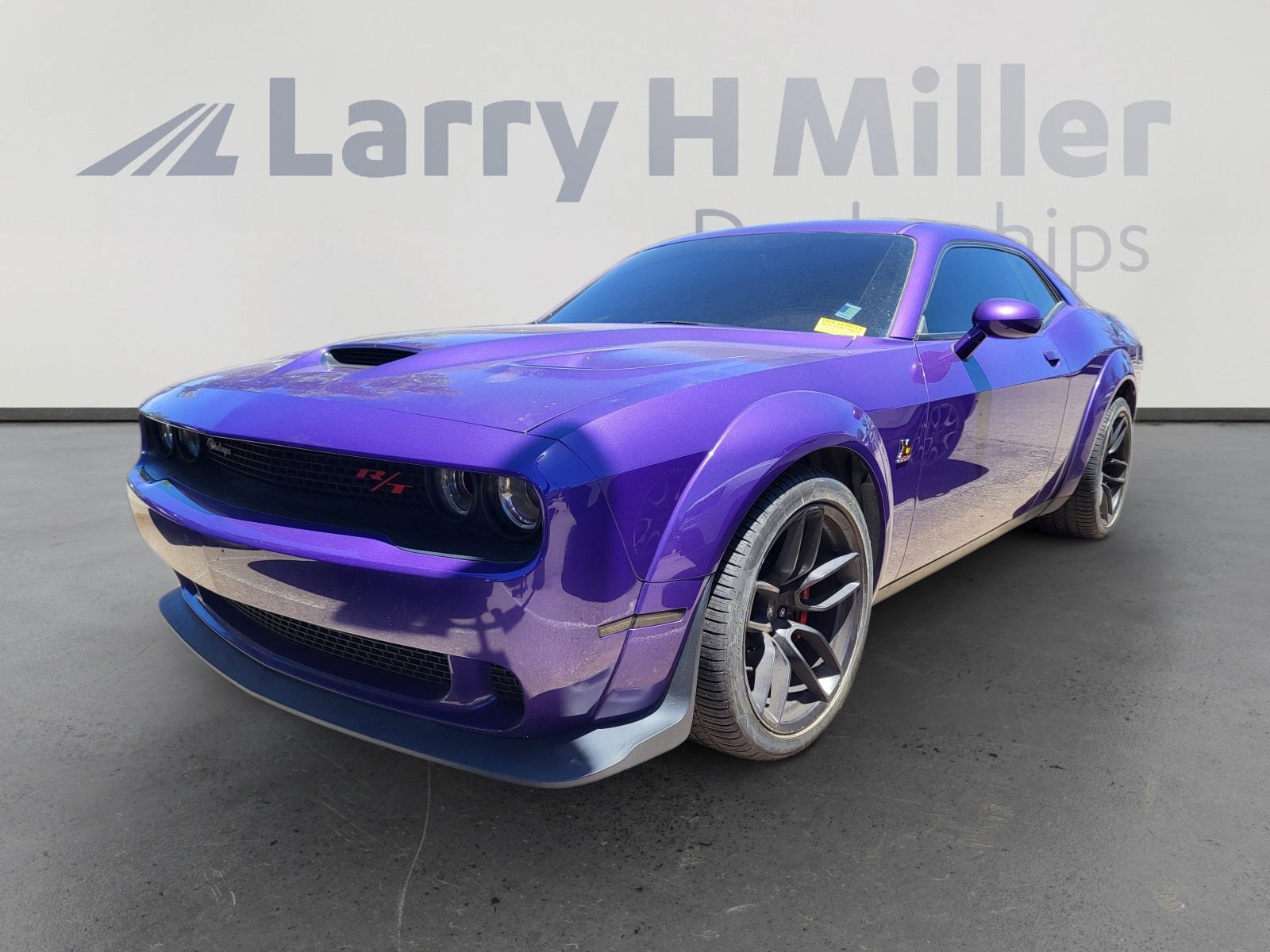 2019 Dodge Challenger R/T Scat Pack's photo
