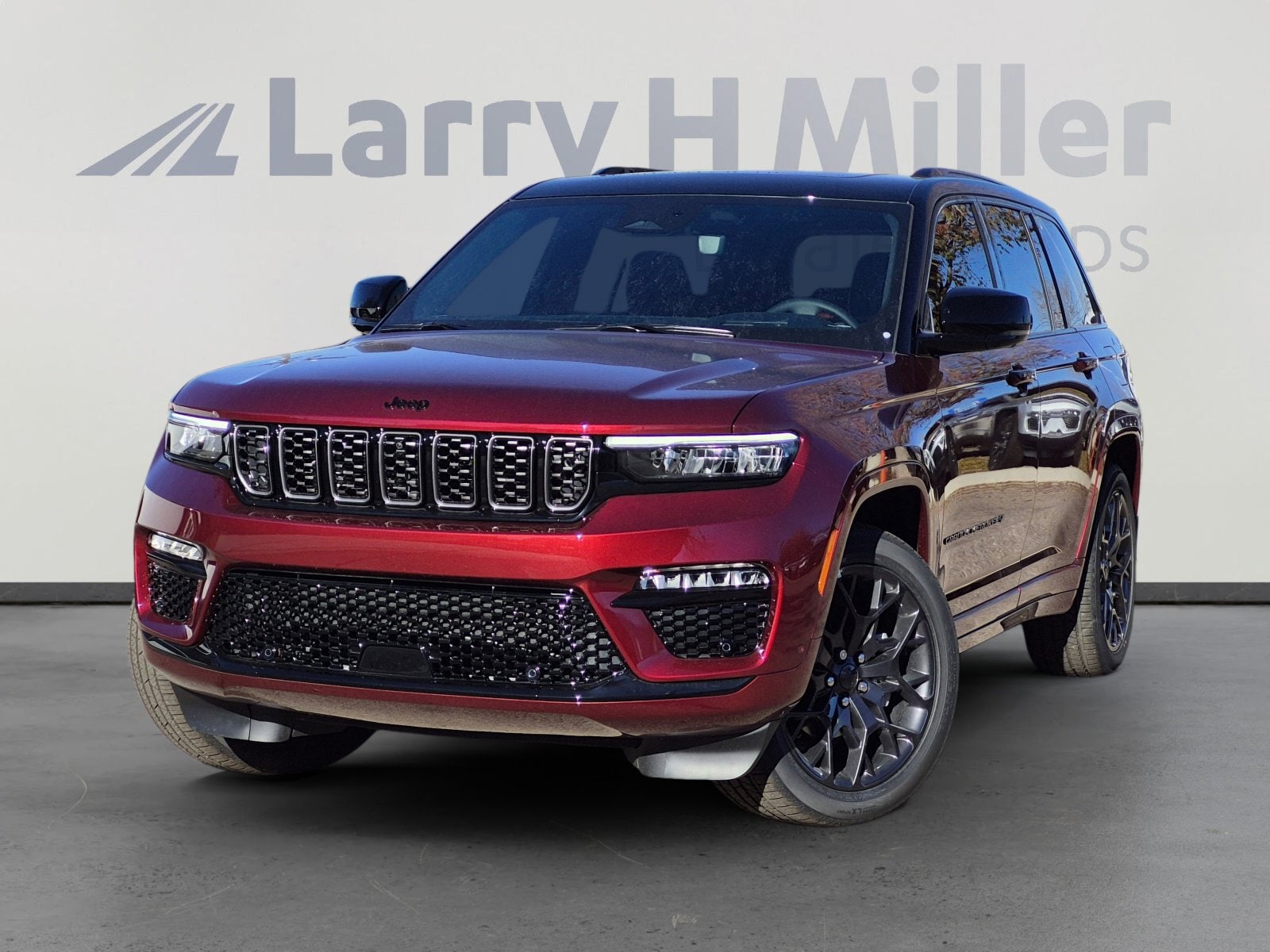 2025 Jeep Grand Cherokee Summit Reserve's photo