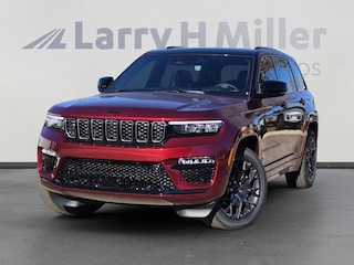 New 2025 Jeep Grand Cherokee Summit Sport Utility Albuquerque, NM