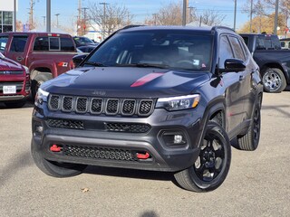 Used 2024 Jeep Compass Trailhawk SUV Albuquerque, NM