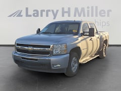 2011 Chevrolet Silverado 1500 LT Truck Crew Cab