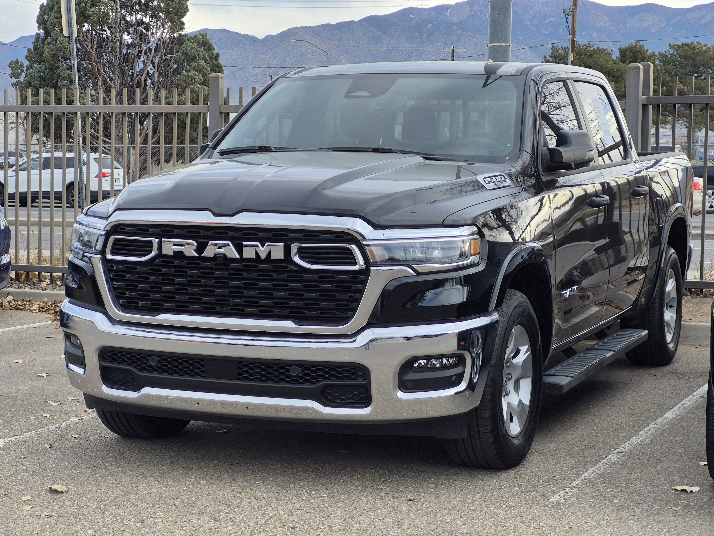 2025 RAM Ram 1500 Pickup Big Horn/Lone Star's photo