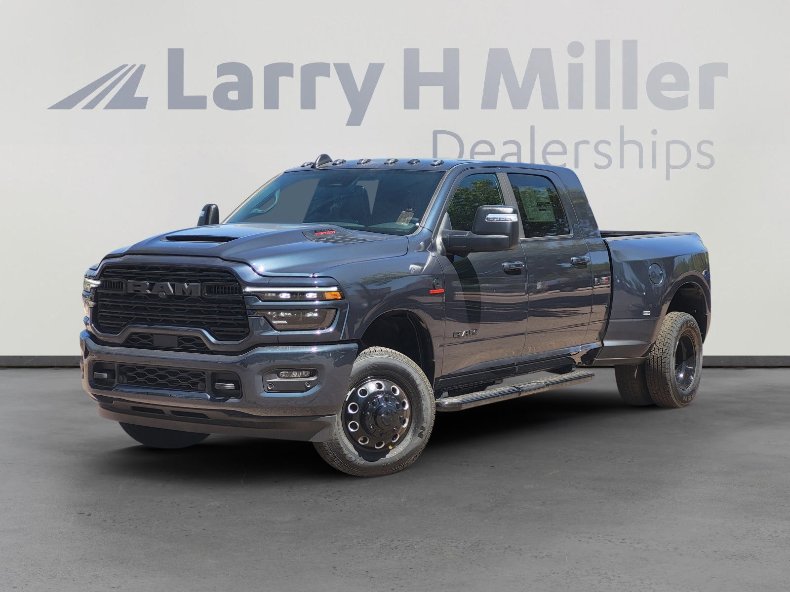 2026 RAM 3500 Laramie 4X4 Mega Cab's photo