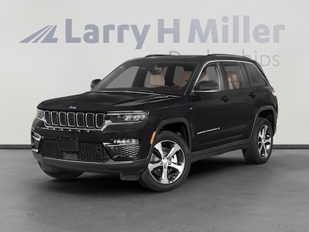 Featured new and used cars, trucks, and SUVs 2023 Jeep Grand Cherokee 4xe Trailhawk Sport Utility for sale near you in Albuquerque, NM