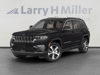 New 2023 Jeep Grand Cherokee 4xe Trailhawk Sport Utility Albuquerque, NM