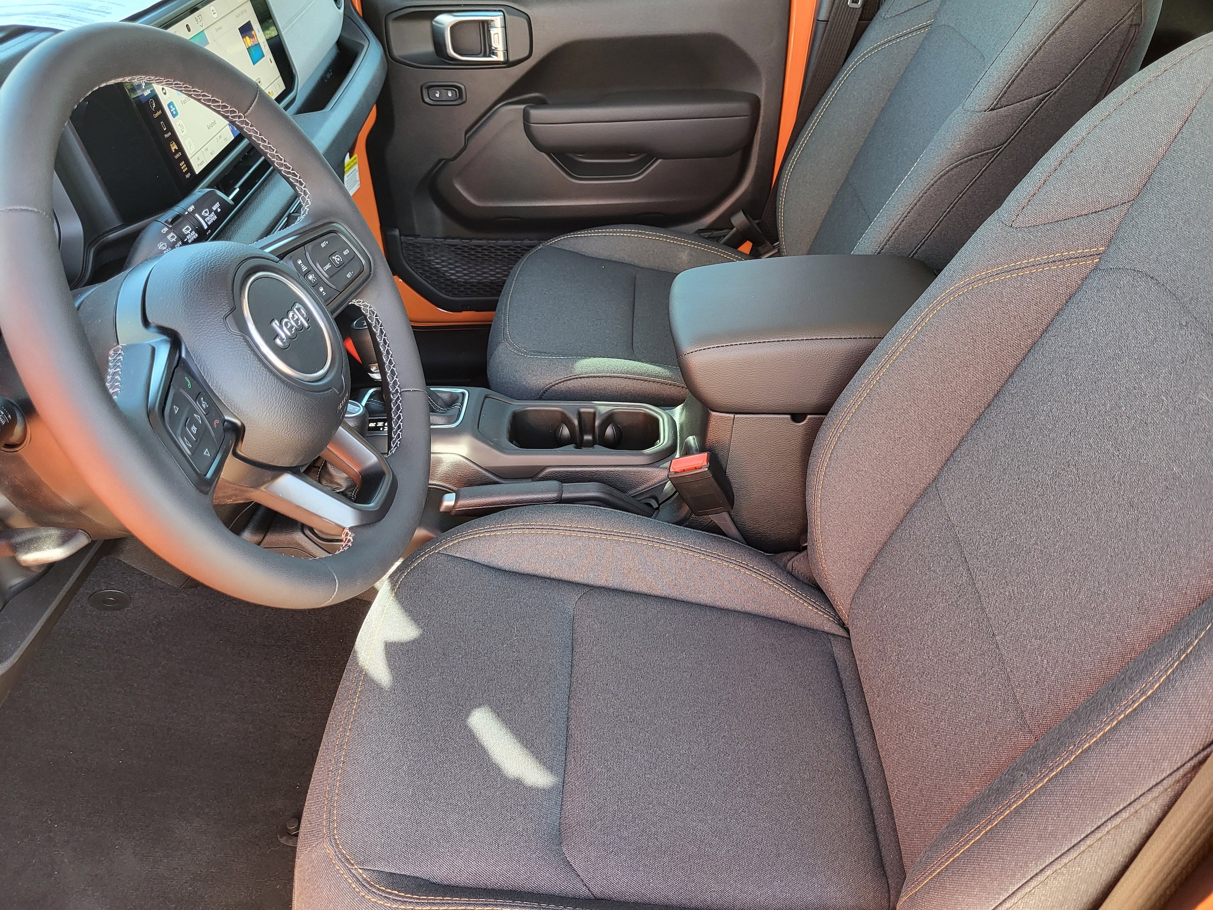 2025 Jeep Wrangler 4-Door Sport S - Photo 27