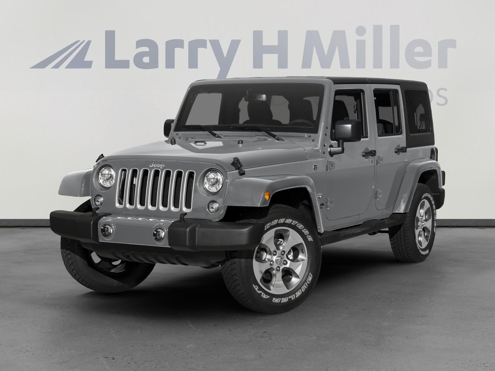 2018 Jeep Wrangler Sahara's photo