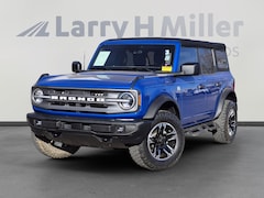 2022 Ford Bronco Big Bend SUV