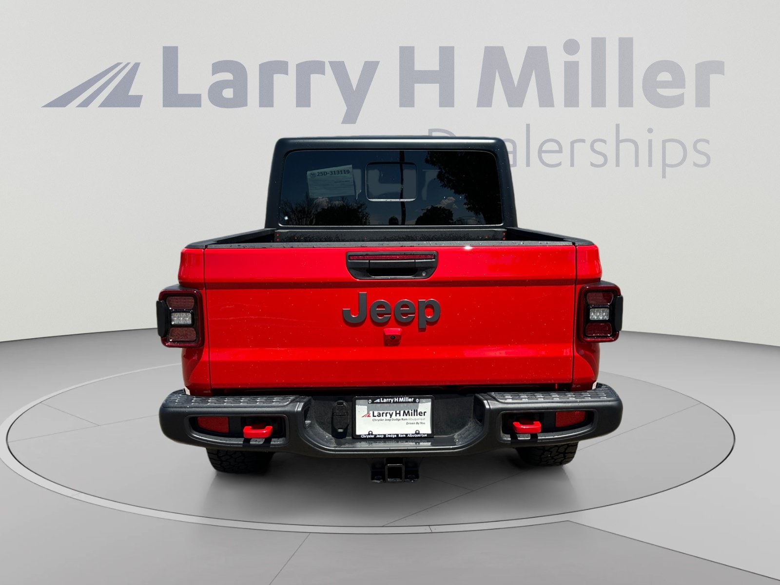 2025 Jeep Gladiator Rubicon - Photo 4
