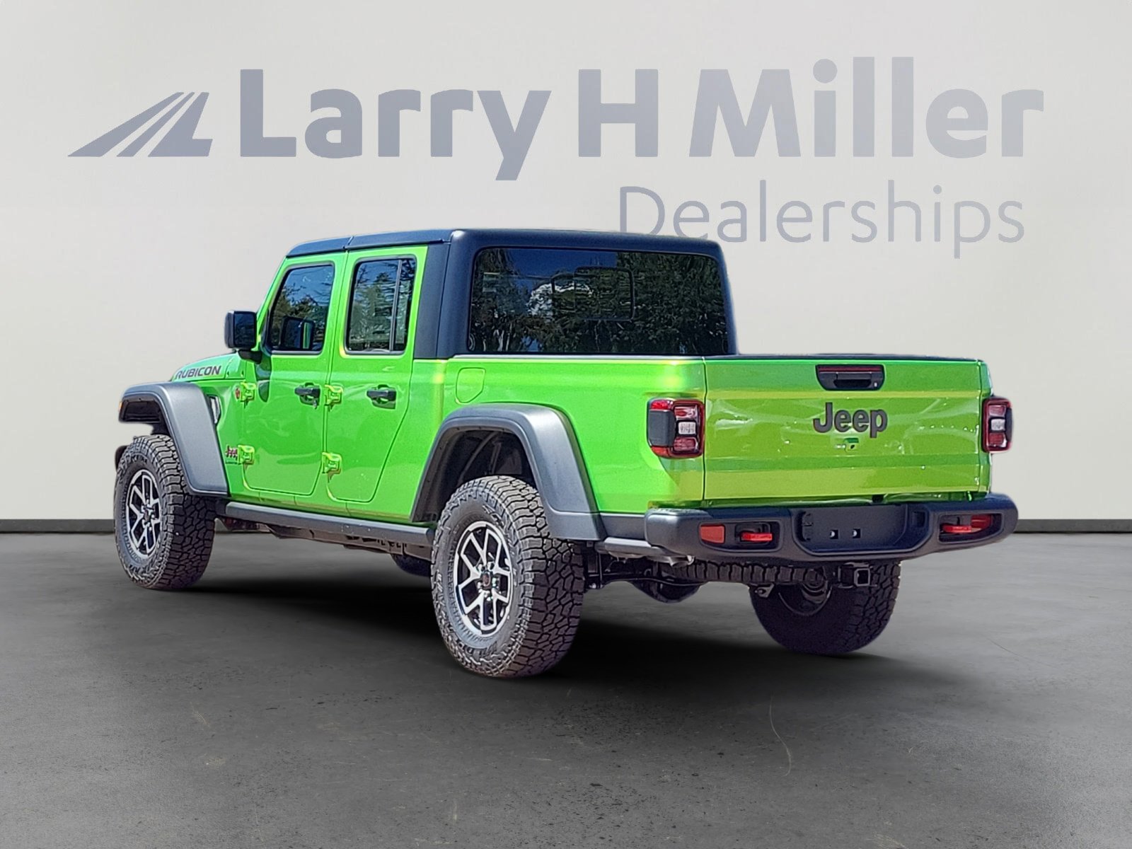 2025 Jeep Gladiator Rubicon photo 3