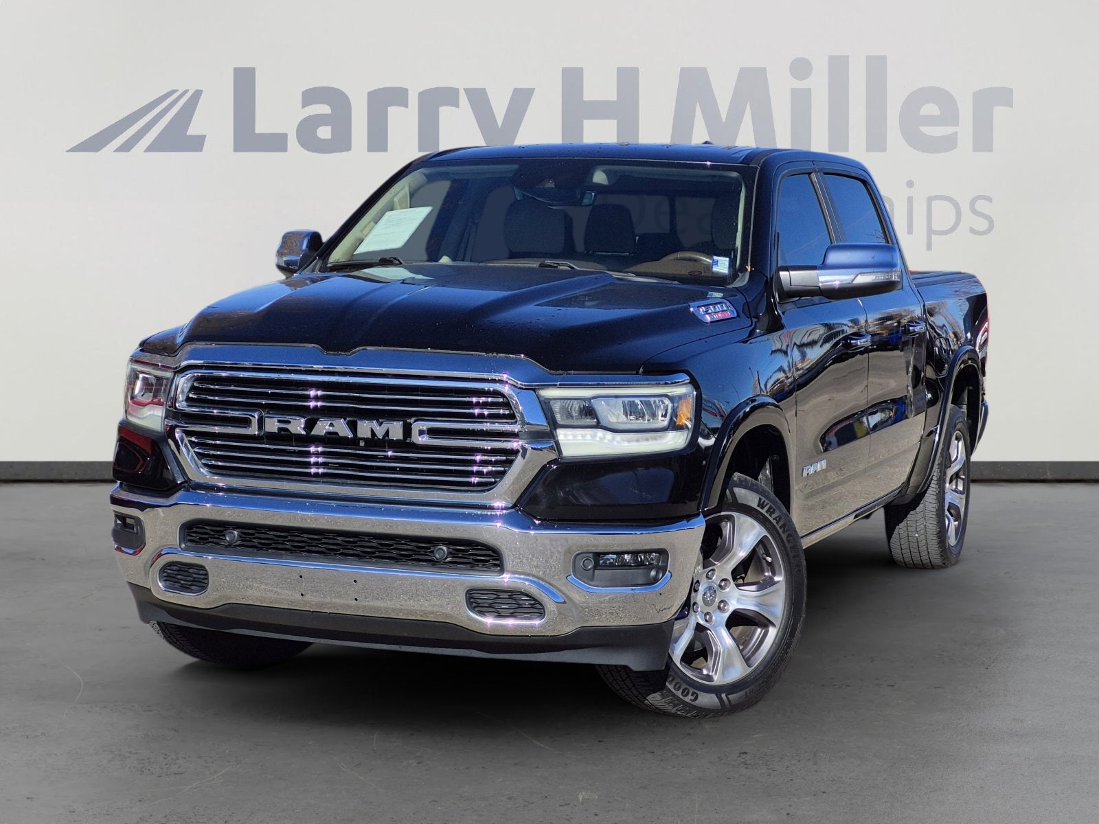 2021 RAM Ram 1500 Pickup Laramie's photo
