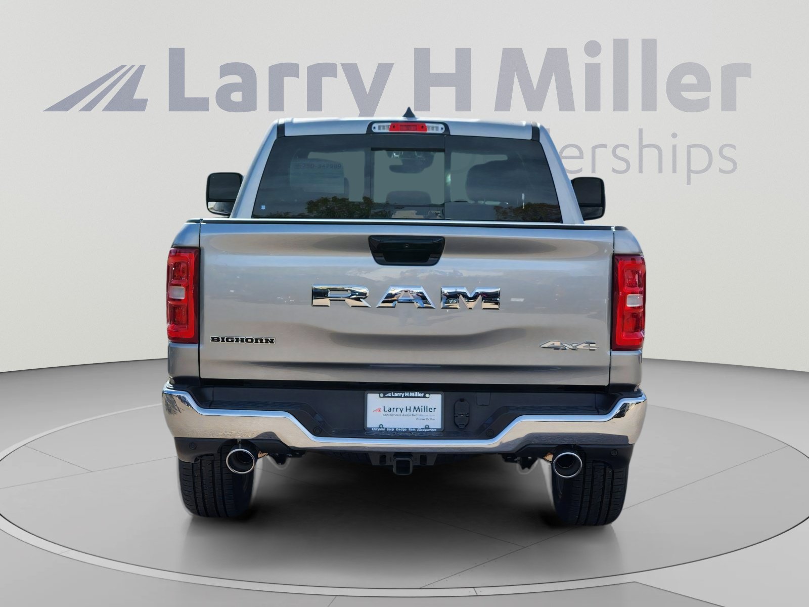 2026 RAM 1500 Big Horn/Lone Star - Photo 6