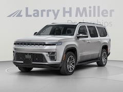 2026 Jeep Grand Wagoneer L Limited Reserve Sport Utility