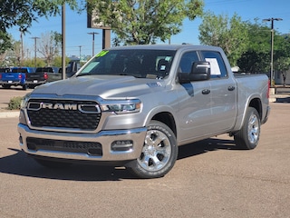 Used 2026 Ram 1500 Big Horn/Lone Star Truck Crew Cab Albuquerque, NM