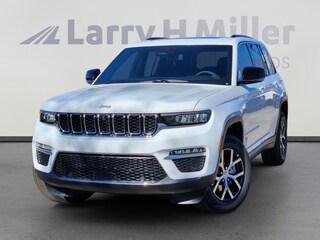 New 2025 Jeep Grand Cherokee Limited Sport Utility Albuquerque, NM